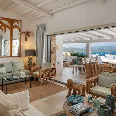 Villa Monteladu * Rudalza