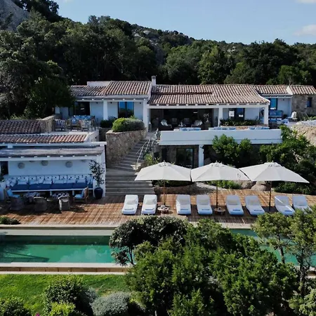 Villa Monteladu Lejlighed