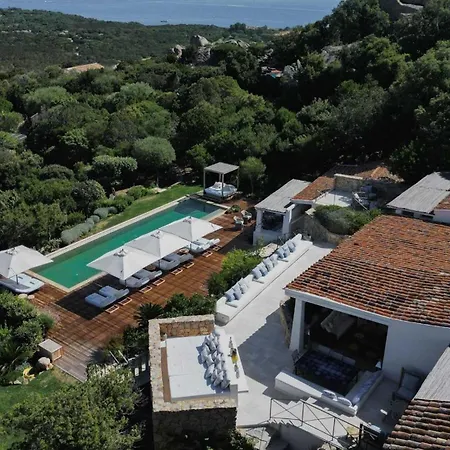 Villa Monteladu Lejlighed