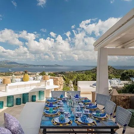 Villa Monteladu Rudalza