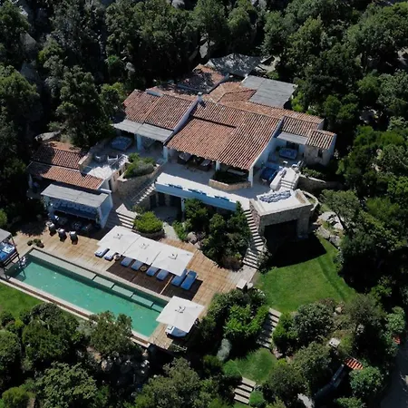 Villa Monteladu