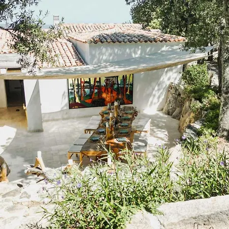 Lejlighed Villa Monteladu