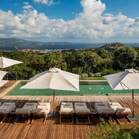 Villa Monteladu Lejlighed *