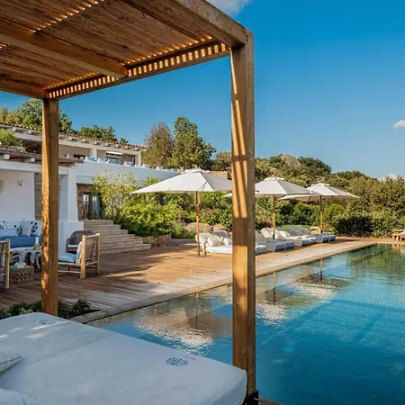 Villa Monteladu Lejlighed *