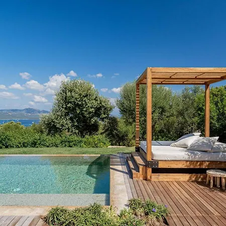 Villa Monteladu Lejlighed *