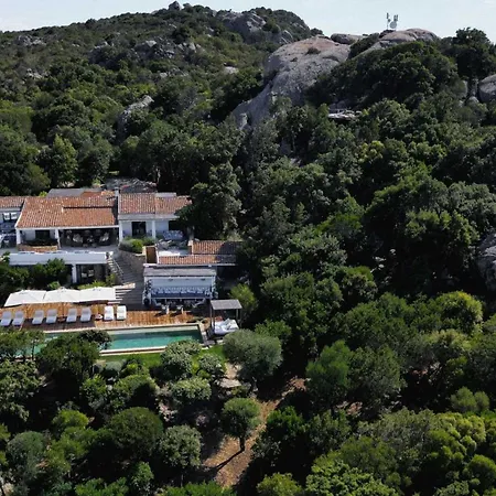 Villa Monteladu * Rudalza