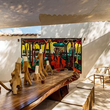 Villa Monteladu Lejlighed